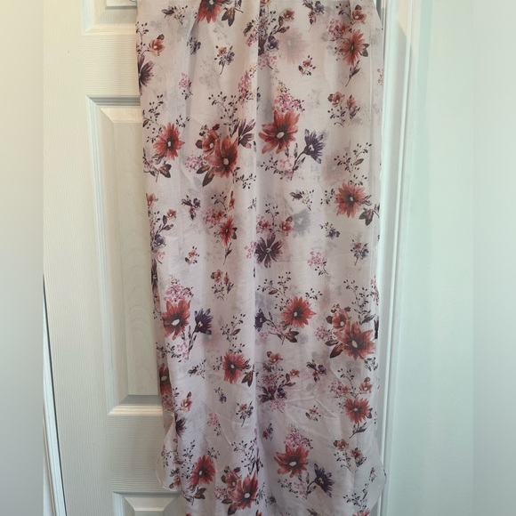 H&M | Floral Scarf - Picture 5 of 5